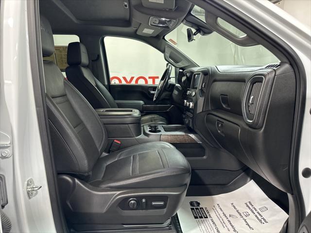used 2022 GMC Sierra 2500 car, priced at $66,500