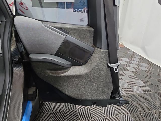 used 2017 BMW i3 car, priced at $12,500