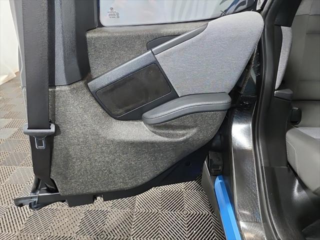 used 2017 BMW i3 car, priced at $12,500