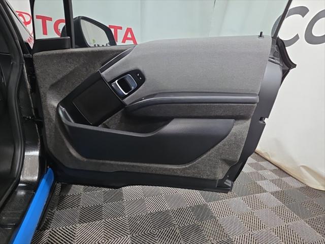 used 2017 BMW i3 car, priced at $12,500