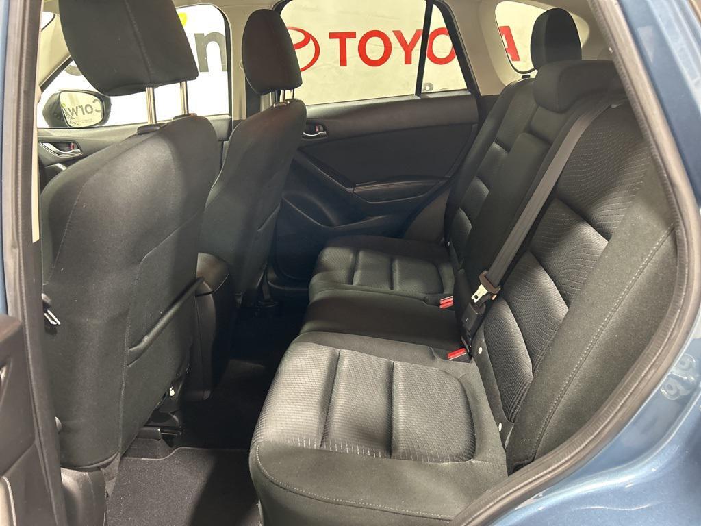 used 2015 Mazda CX-5 car, priced at $12,900
