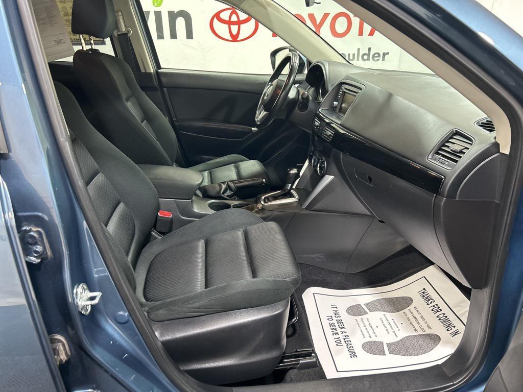 used 2015 Mazda CX-5 car, priced at $12,900