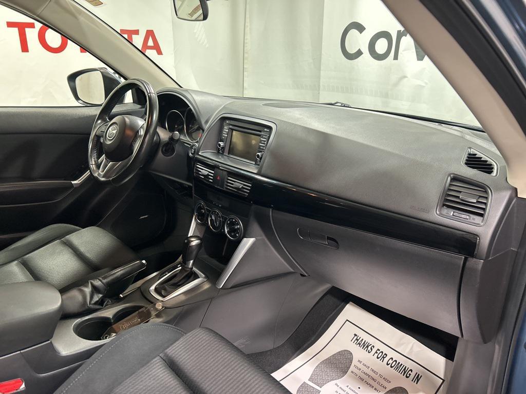 used 2015 Mazda CX-5 car, priced at $12,900