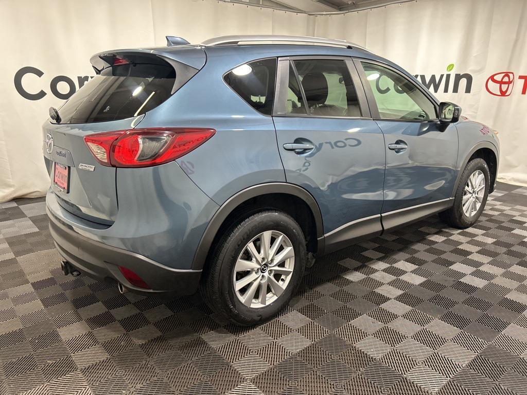 used 2015 Mazda CX-5 car, priced at $12,900