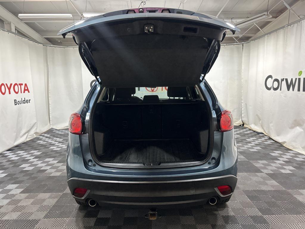 used 2015 Mazda CX-5 car, priced at $12,900