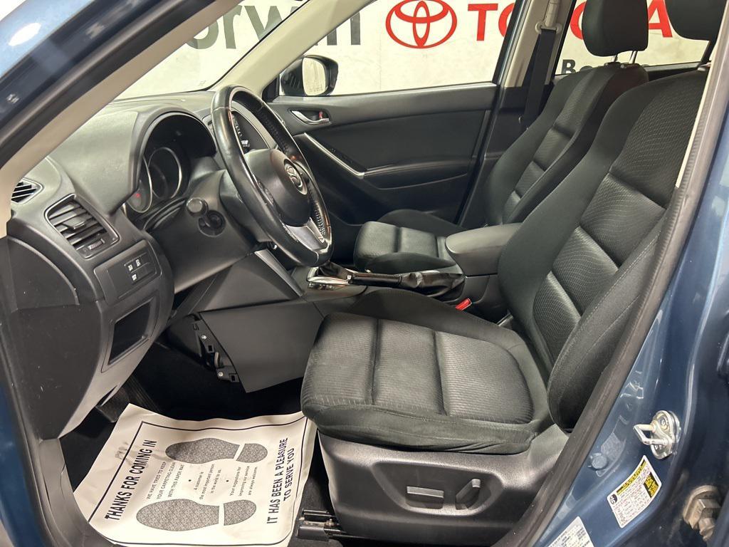 used 2015 Mazda CX-5 car, priced at $12,900