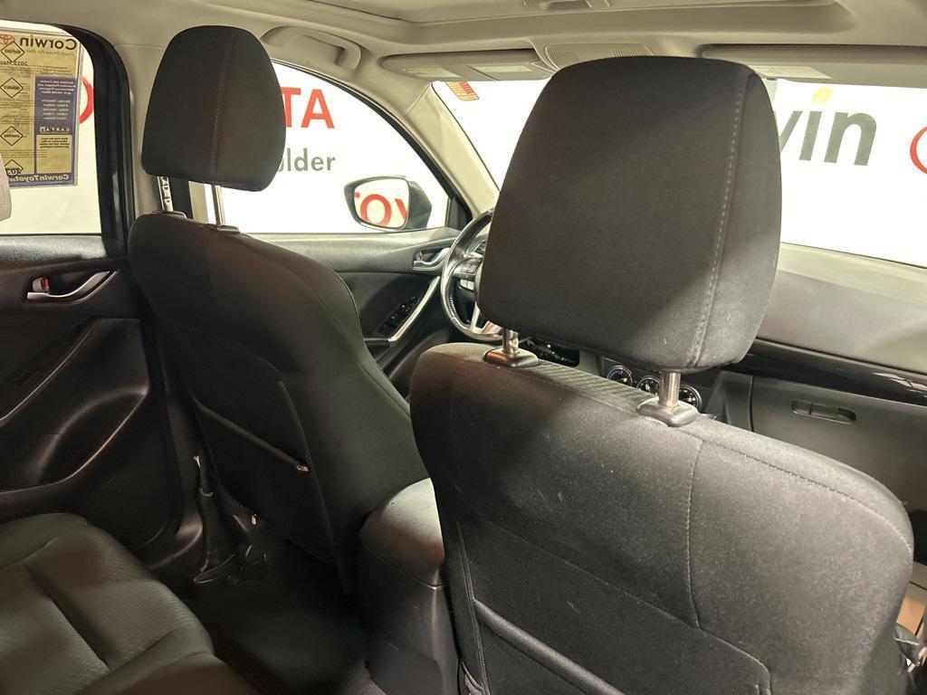 used 2015 Mazda CX-5 car, priced at $12,900