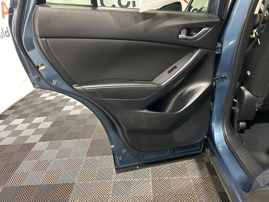 used 2015 Mazda CX-5 car, priced at $12,900