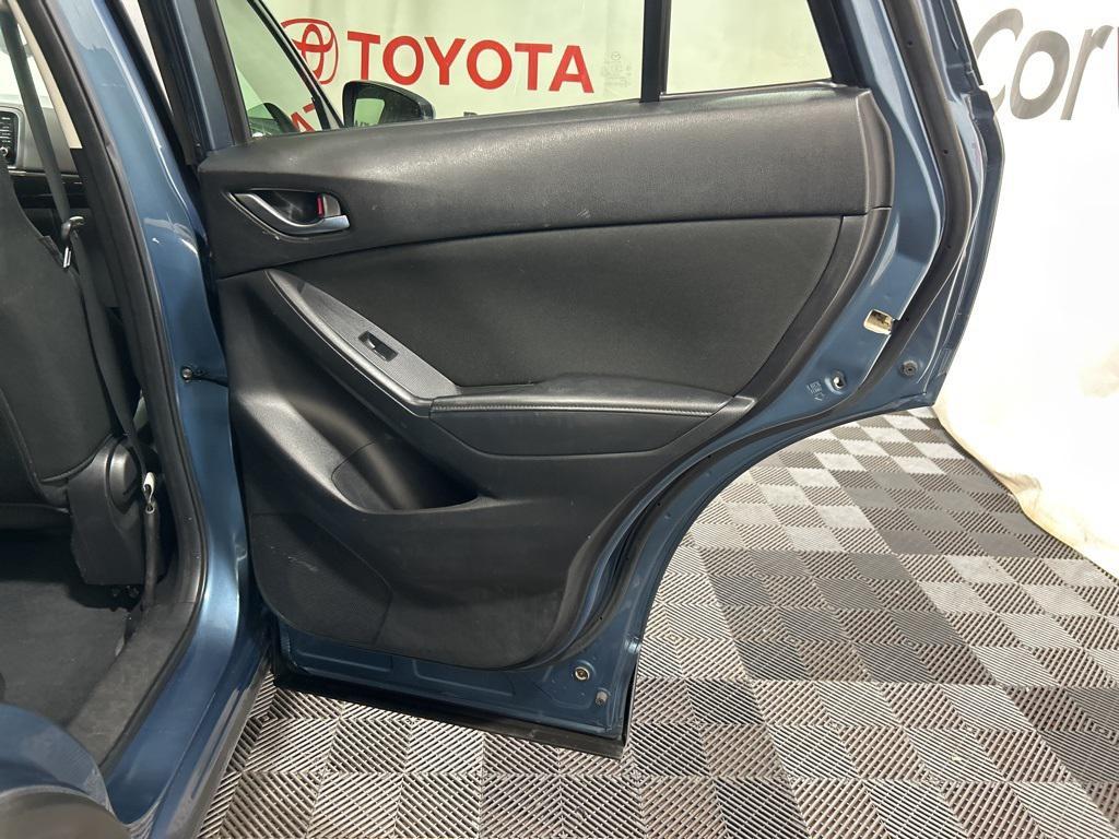 used 2015 Mazda CX-5 car, priced at $12,900
