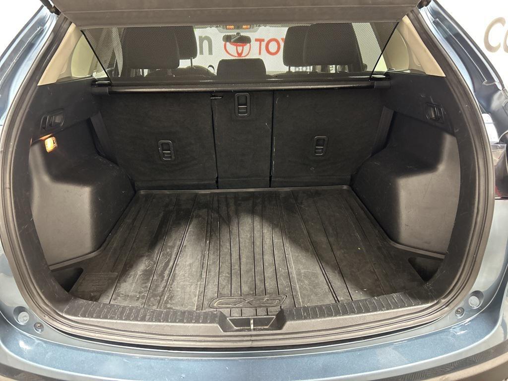 used 2015 Mazda CX-5 car, priced at $12,900