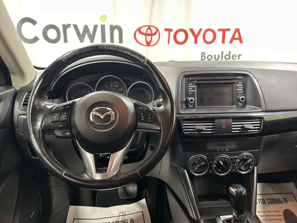 used 2015 Mazda CX-5 car, priced at $12,900