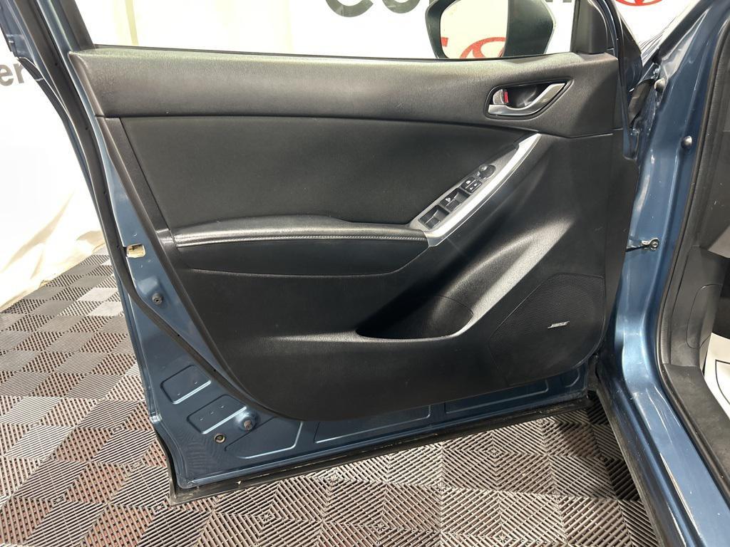used 2015 Mazda CX-5 car, priced at $12,900