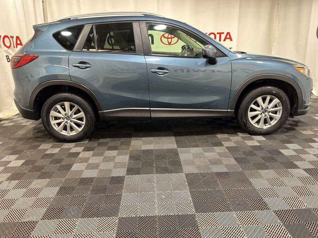 used 2015 Mazda CX-5 car, priced at $12,900