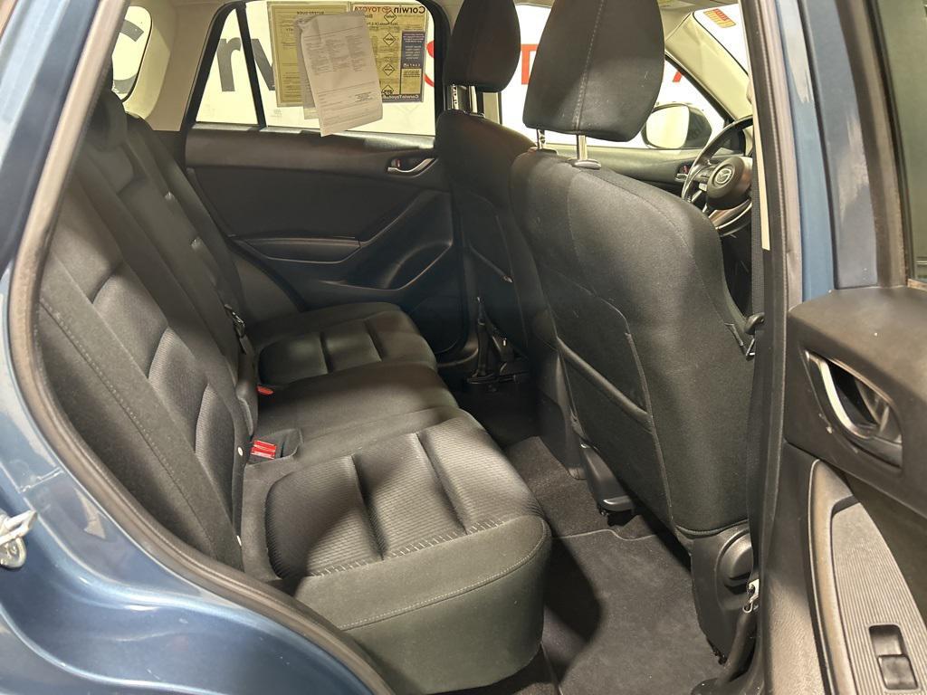 used 2015 Mazda CX-5 car, priced at $12,900