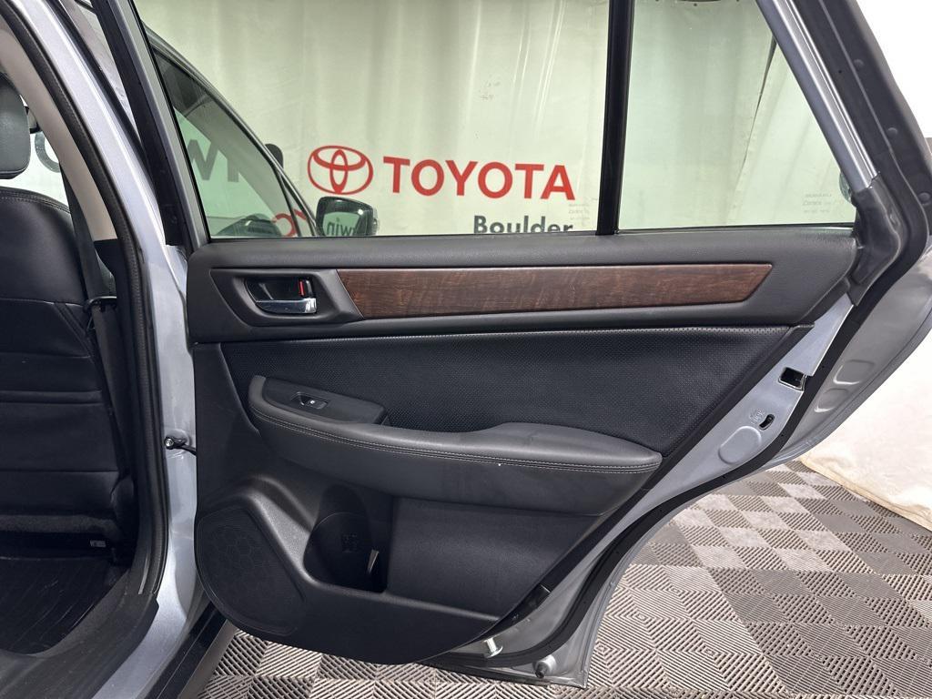 used 2016 Subaru Outback car, priced at $15,650