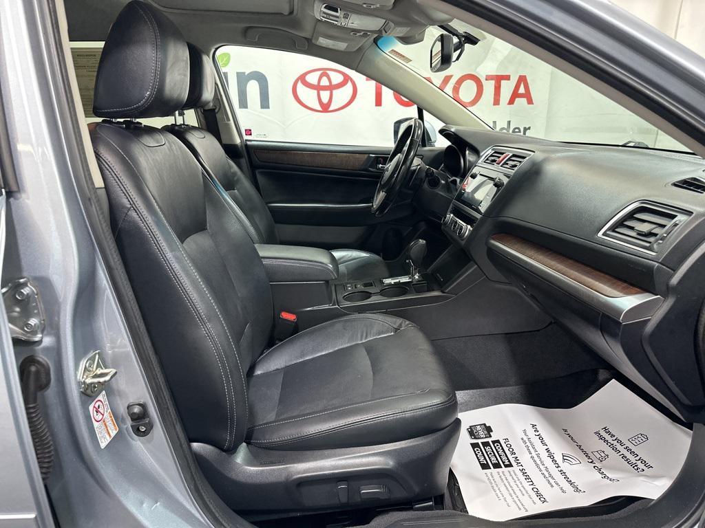 used 2016 Subaru Outback car, priced at $15,650