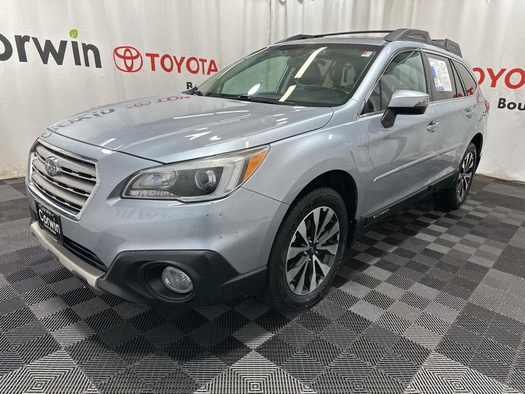 used 2016 Subaru Outback car, priced at $15,650