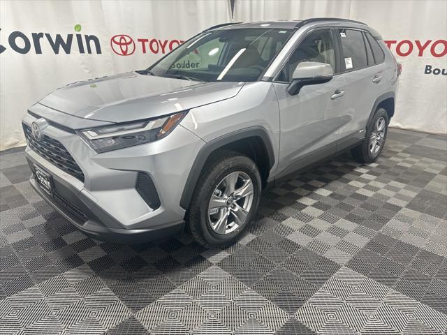 new 2025 Toyota RAV4 Hybrid car, priced at $34,704