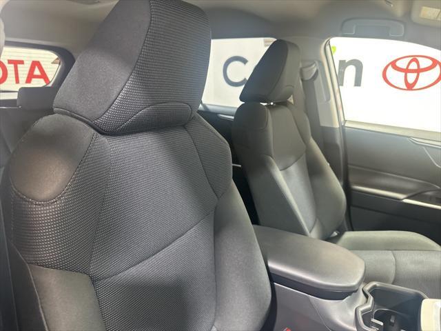 new 2025 Toyota RAV4 Hybrid car, priced at $34,704