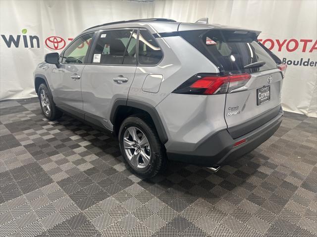 new 2025 Toyota RAV4 Hybrid car, priced at $34,704