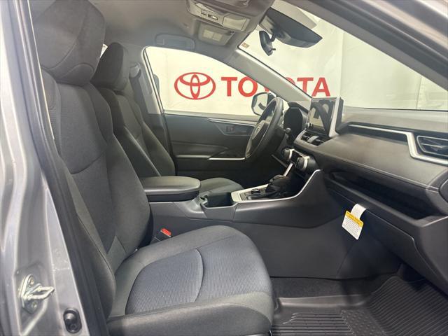 new 2025 Toyota RAV4 Hybrid car, priced at $34,704