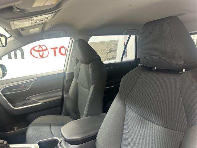 new 2025 Toyota RAV4 Hybrid car, priced at $34,704
