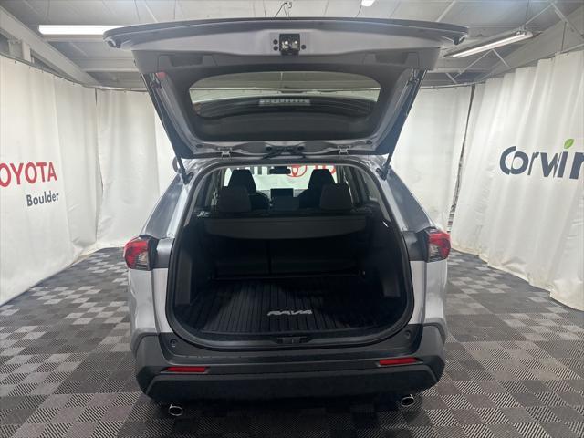 new 2025 Toyota RAV4 Hybrid car, priced at $34,704