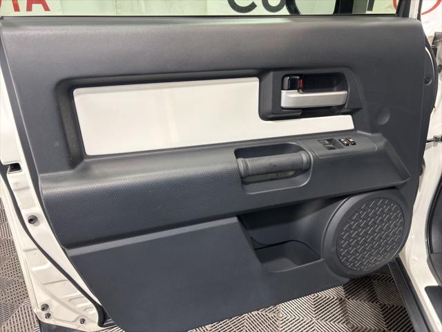 used 2013 Toyota FJ Cruiser car, priced at $34,500