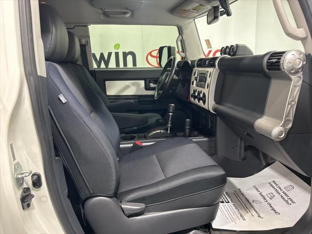 used 2013 Toyota FJ Cruiser car, priced at $34,500