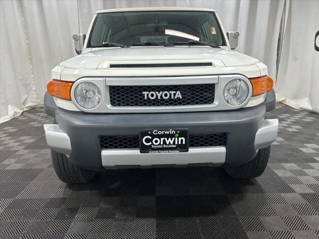 used 2013 Toyota FJ Cruiser car, priced at $34,500
