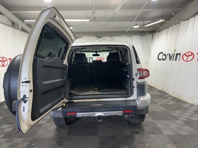 used 2013 Toyota FJ Cruiser car, priced at $34,500