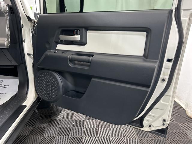 used 2013 Toyota FJ Cruiser car, priced at $34,500