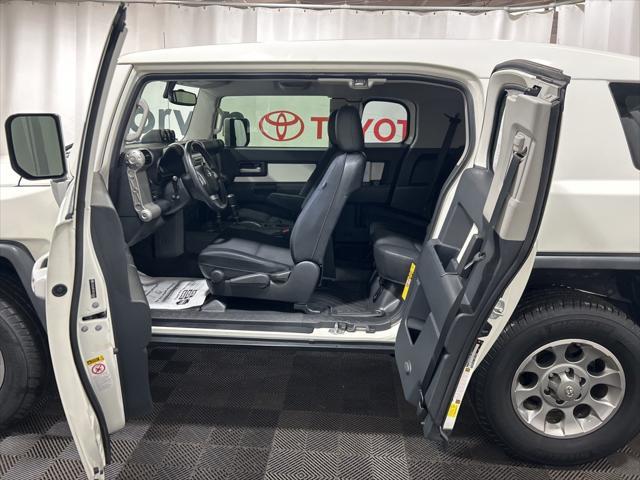 used 2013 Toyota FJ Cruiser car, priced at $34,500