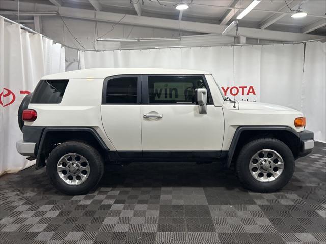 used 2013 Toyota FJ Cruiser car, priced at $34,500