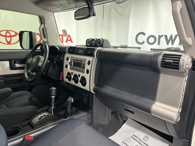 used 2013 Toyota FJ Cruiser car, priced at $34,500