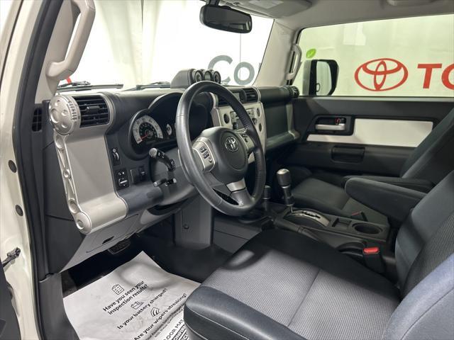 used 2013 Toyota FJ Cruiser car, priced at $34,500