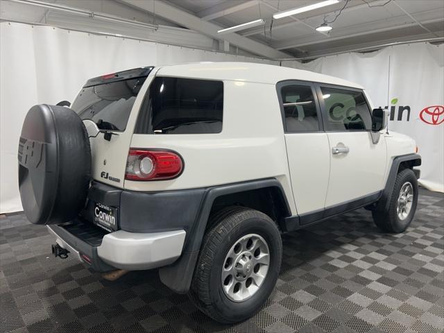 used 2013 Toyota FJ Cruiser car, priced at $34,500