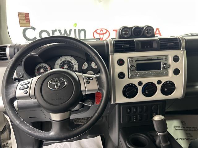 used 2013 Toyota FJ Cruiser car, priced at $34,500