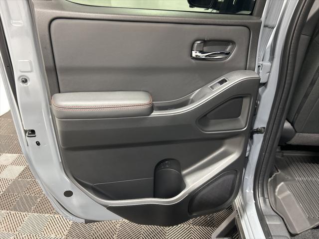 used 2024 Nissan Frontier car, priced at $39,900