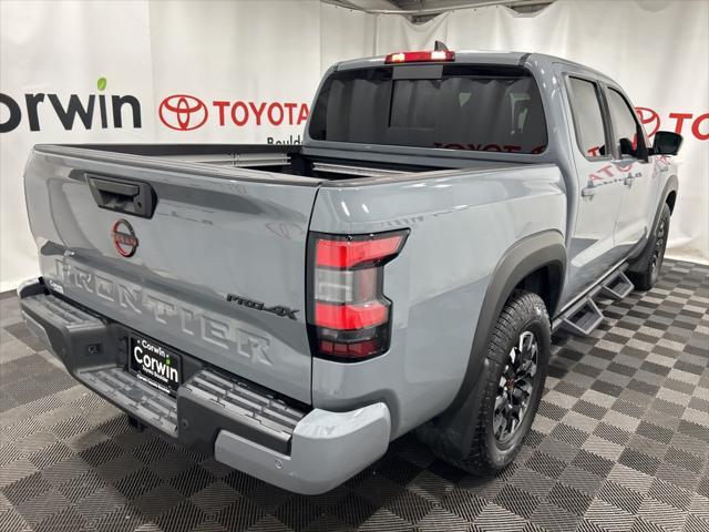 used 2024 Nissan Frontier car, priced at $39,900