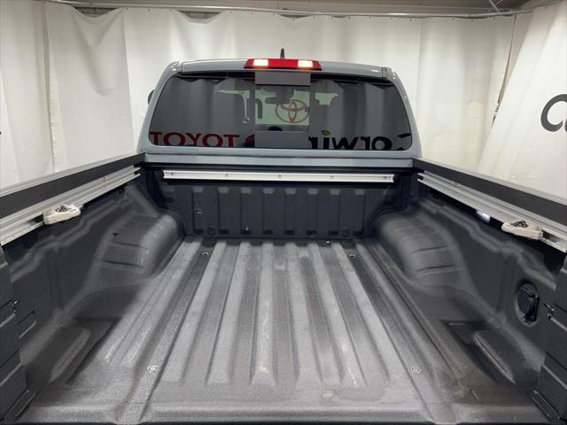 used 2024 Nissan Frontier car, priced at $39,900