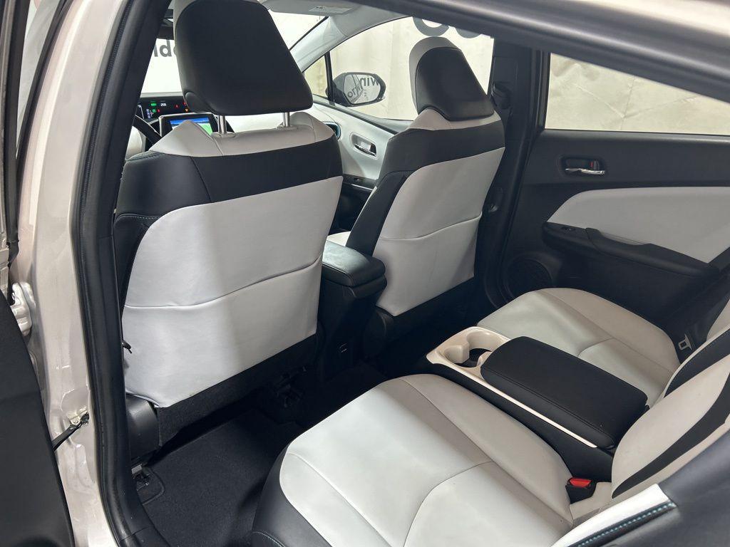 used 2018 Toyota Prius Prime car, priced at $20,650