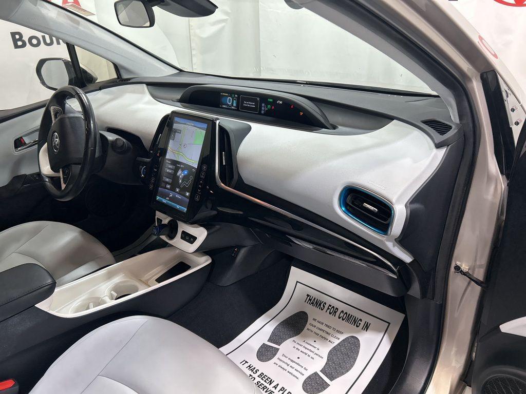 used 2018 Toyota Prius Prime car, priced at $20,650