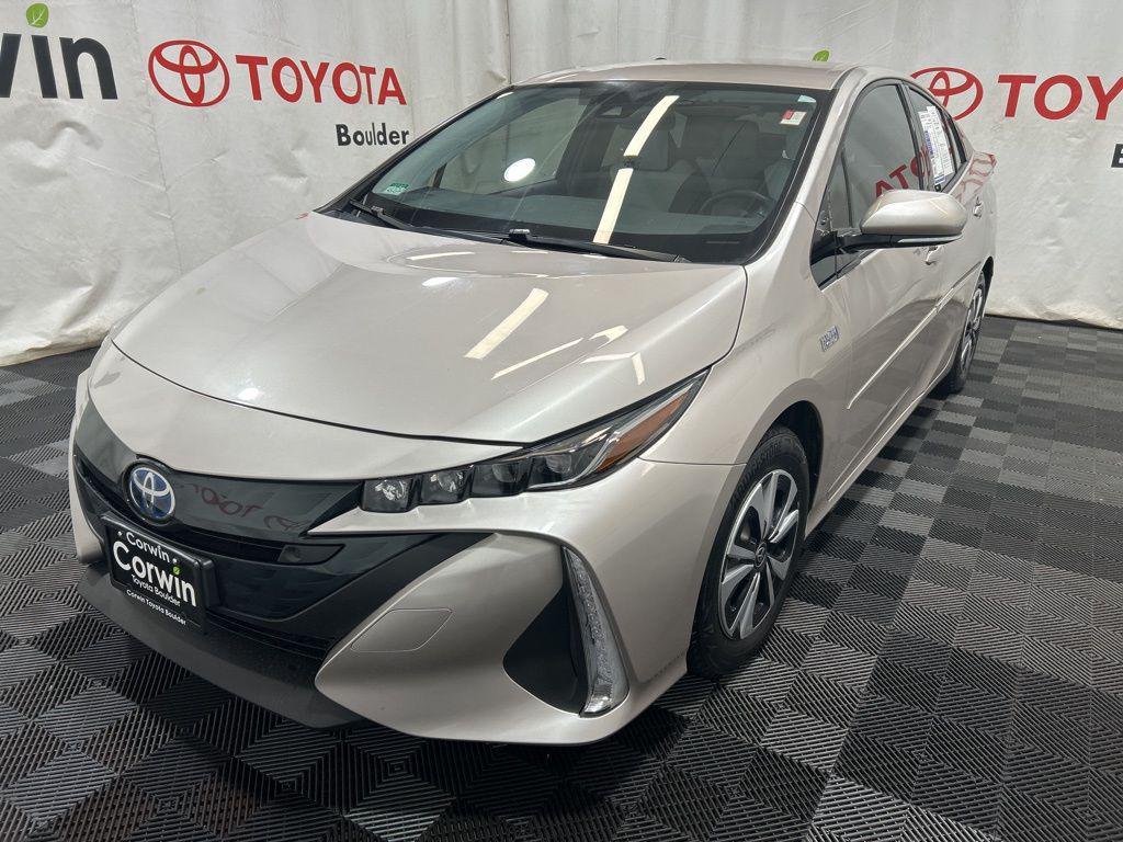 used 2018 Toyota Prius Prime car, priced at $20,650