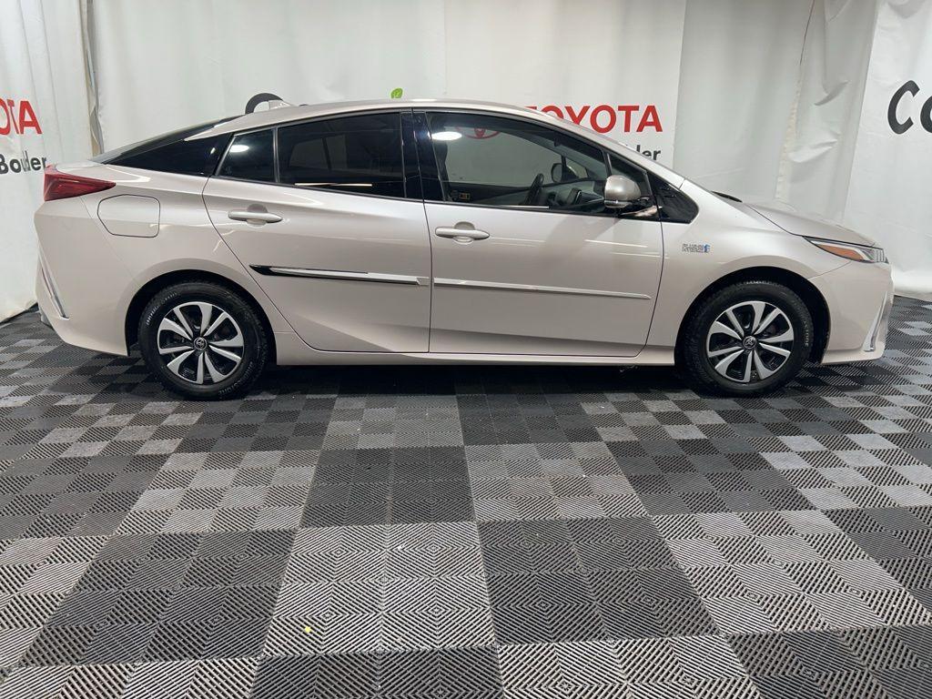 used 2018 Toyota Prius Prime car, priced at $20,650