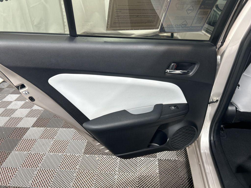 used 2018 Toyota Prius Prime car, priced at $20,650