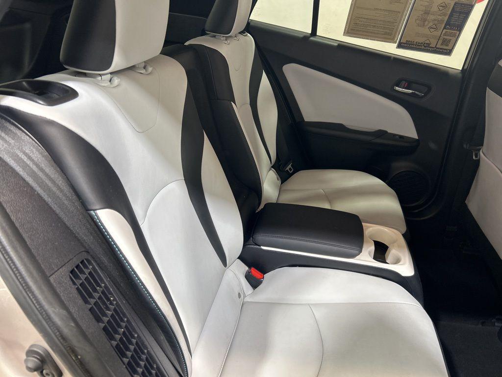 used 2018 Toyota Prius Prime car, priced at $20,650