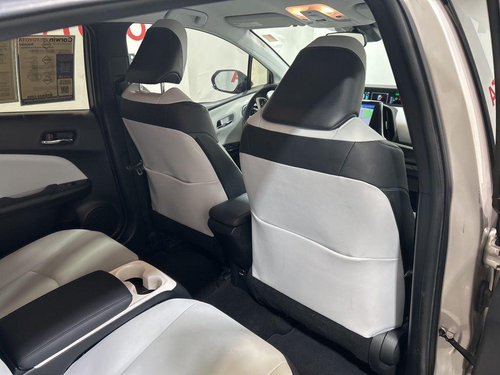 used 2018 Toyota Prius Prime car, priced at $20,650