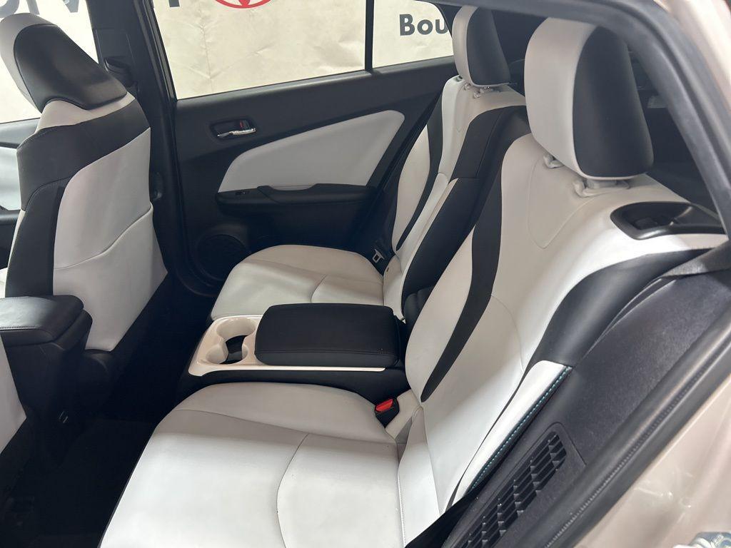 used 2018 Toyota Prius Prime car, priced at $20,650