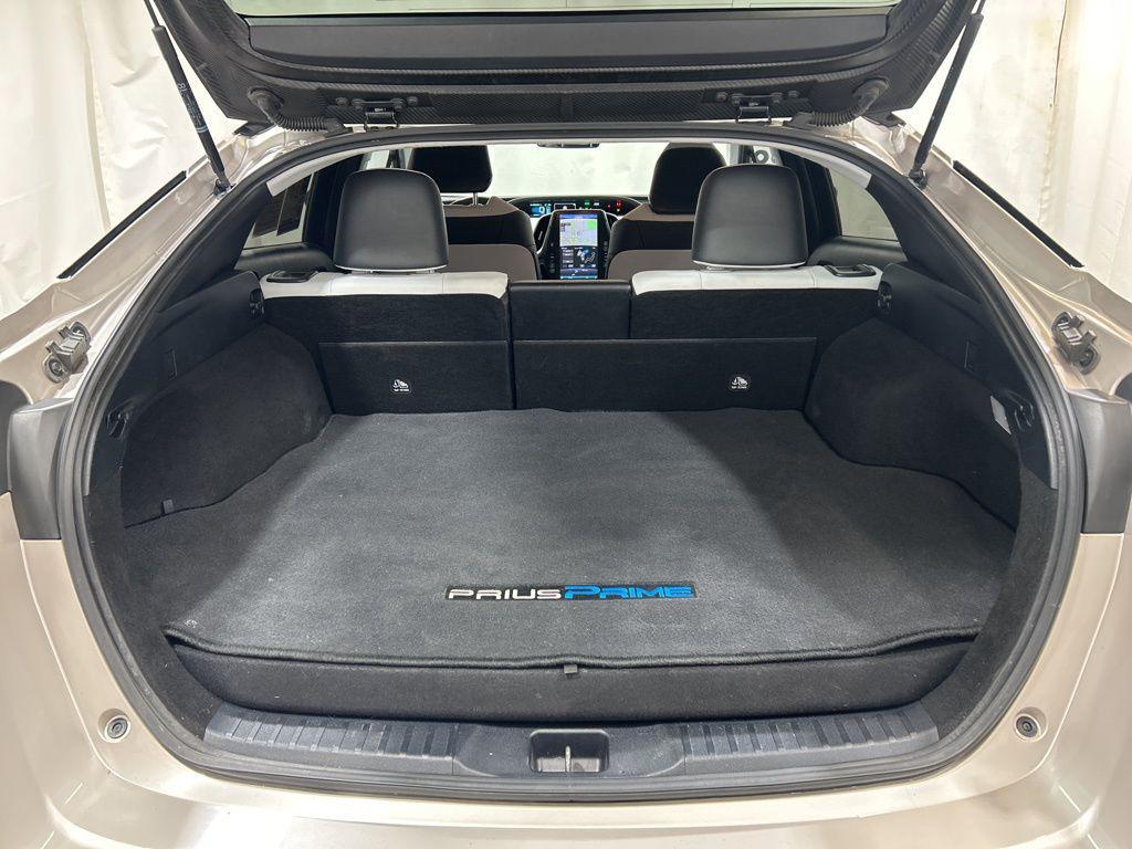 used 2018 Toyota Prius Prime car, priced at $20,650